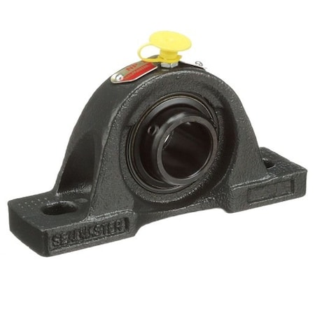 Regal Beloit Pillow Block Bearing, 2 Bolt Pillow Block, 1 in. Bore, 1-7/16 in. Base to Center Height NP-16